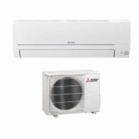 Mitsubishi  5kW Wifi MSZ/MUZ HR50VF - 18000btu - Met Gratis verzending
