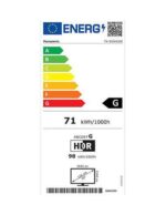 PANASONIC TX50JX620E – Image 2