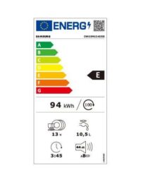 SAMSUNG DW60M6040BB - Image 3