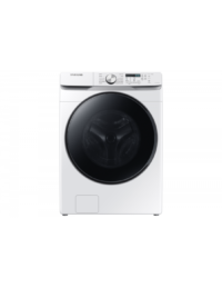 Samsung WF18T8000GW Wit Voorlader Wasmachine