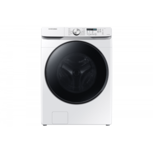 Samsung WF18T8000GW Wit Voorlader Wasmachine