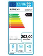 SIEMENS GS58NDWDP - Image 3