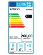 SIEMENS KG36N7IEP - Image 3