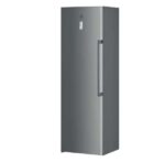 Indesit UI8F1DX - Luxe vrijstaande vrieskast - ( E ) A++ - NoFrost - RVS - Display - 7 Laden