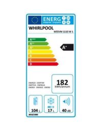 WHIRLPOOL W55VM1110W1 - Image 2