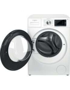 Whirlpool W6W845WBBE 8kg Voorlader Wasmachine SupremeSilent
