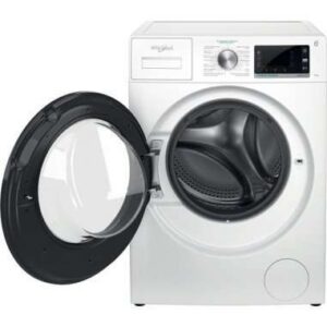 Whirlpool W6W845WBBE 8kg Voorlader Wasmachine SupremeSilent