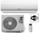 Zephir Split Airco -12000 model 2021 met WiFi
