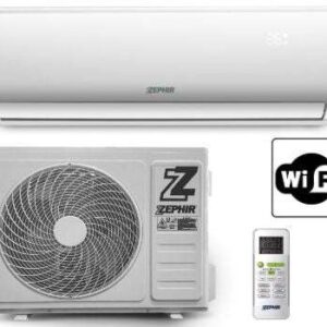 Zephir Split Airco - 9000 model 2021 met WiFi