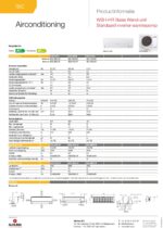 MITSUBISHI Zelfbouw 3.5kw airco met 3m muur montage set MUZ-HR35VF_MSZ-HR35VF - Image 7