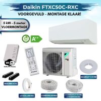 daikin inverter airco