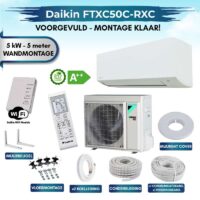 DAIKIN AIRCO KOPEN