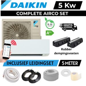 Daikin airco kopen