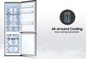 Samsung RB34T600FSA SpaceMax - Koel- en vriescombinatie - No Frost - Image 7