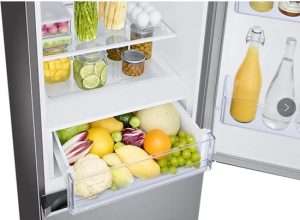 Samsung RB34T600FSA SpaceMax - Koel- en vriescombinatie - No Frost - Image 5