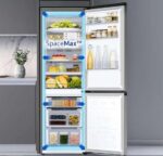 Samsung RB34T600FSA SpaceMax - Koel- en vriescombinatie - No Frost - Image 3