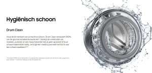 Samsung Wasmachine kopen ? WW90T4540AE 9kg  – AddWash, EcoBubble, Hygiene Steam, Energiezuinig en Stil - Image 9