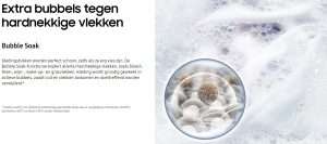 Samsung Wasmachine kopen ? WW90T4540AE 9kg  – AddWash, EcoBubble, Hygiene Steam, Energiezuinig en Stil - Image 7