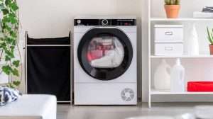 HOOVER NDE C8TBBEX-S  H-DRY 500 Condens droger 8kg - Image 6