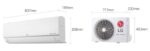Airco Kopen ? LG PC12SQ Standaard Plus, 3.5kW PC 12 SQ met wifi – Image 2