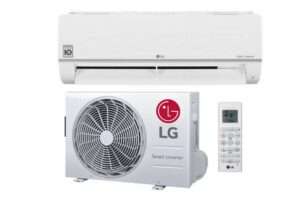 Airco Kopen ? LG PC12SQ Standaard Plus, 3.5kW PC 12 SQ met wifi