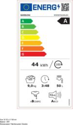 Samsung WW90T634ALE Wasmachine – Image 12