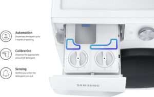 Samsung WW90T634ALE Wasmachine - Image 5