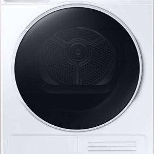 Samsung DV80T7220WH Warmtepompdroger - Energiezuinig, 8 kg Capaciteit, Anti-Kreuk, OptimalDry Sensor