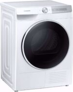 Samsung DV80T7220WH Warmtepompdroger - Energiezuinig, 8 kg Capaciteit, Anti-Kreuk, OptimalDry Sensor - Image 2