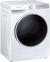 Samsung DV80T7220WH Warmtepompdroger - Energiezuinig, 8 kg Capaciteit, Anti-Kreuk, OptimalDry Sensor - Image 2