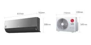 LG AC12BK: Airco voor een comfortabele zomer - Image 3