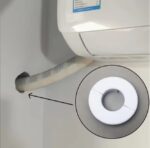 7 meter zonder muurbeugel Airco installatieset 1/4 - 3/8 - Image 7