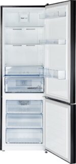 Beko RCNT375E40ZGBN | KOEL-VRIESCOMBINATIE | NoFrost | Zwart GlasDeur – Image 10
