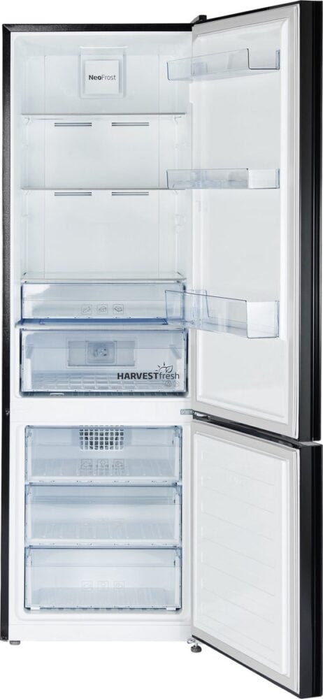 Beko RCNT375E40ZGBN | KOEL-VRIESCOMBINATIE | NoFrost | Zwart GlasDeur - Image 10