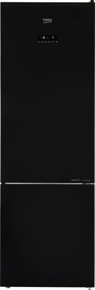 Beko RCNT375E40ZGBN | KOEL-VRIESCOMBINATIE | NoFrost | Zwart GlasDeur - Image 13