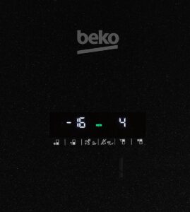 Beko RCNT375E40ZGBN | KOEL-VRIESCOMBINATIE | NoFrost | Zwart GlasDeur - Image 6