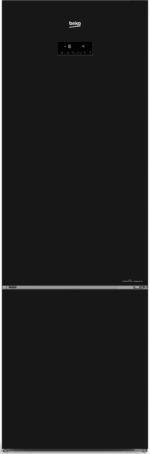 Beko RCNT375E40ZGBN | KOEL-VRIESCOMBINATIE | NoFrost | Zwart GlasDeur – Image 14
