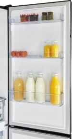 Beko RCNT375E40ZGBN | KOEL-VRIESCOMBINATIE | NoFrost | Zwart GlasDeur – Image 9