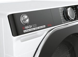 Hoover HWP414AMBC Wasmachine 14 kg HWP 414AMBC/1-S H-WH 500 A - Image 2