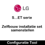 LG MULTI SPLIT  Samenstellen – Configurator TEST