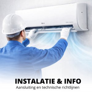 Airco Zelf Plaatsen – Alle Split Airco Sets