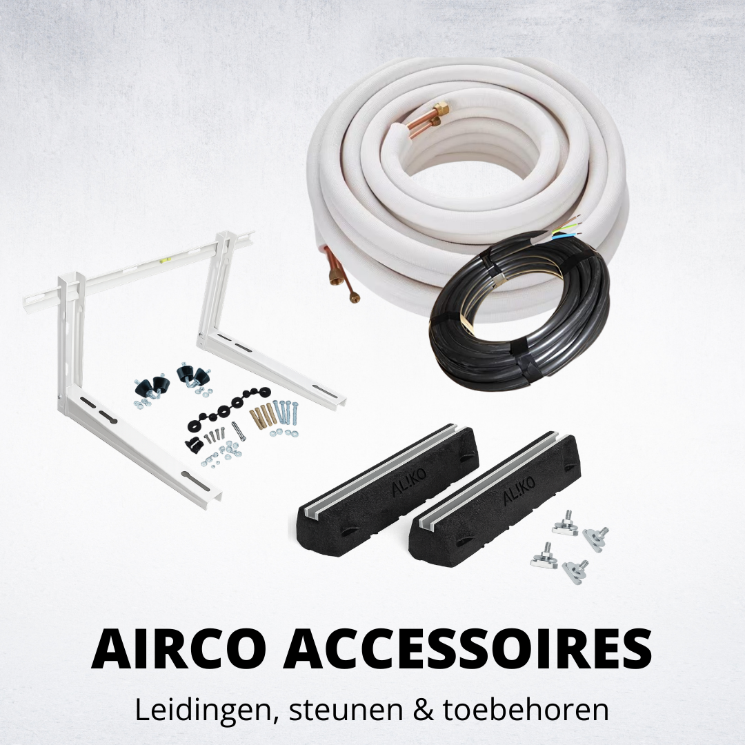 plug & play airco zelf installeren voorgevulde airco zelf voorbereiden