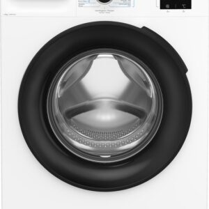 Beko b300 BM3WFT3841W wasmachine Voorlader 8 kg 1400 RPM Wit