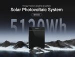 Pylontech Voltdeer plug and play thuisbatterij 5.12 kWh energieopslag systeem