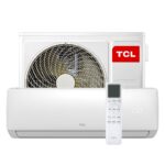 TCL Airco  3,5 kW Complete Set incl. 10 Meter Leidingen en Wandbeugel WiFi 12000 BTU  (3/8) - Afbeelding 2