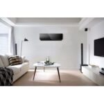 AUX Airco 3,5 kW  Set inclusief 10 Meter Leidingset en rubber voeten A++ R32 WiFi Complete Split Airco - Afbeelding 2