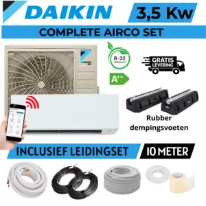 airco Daikin prijs
