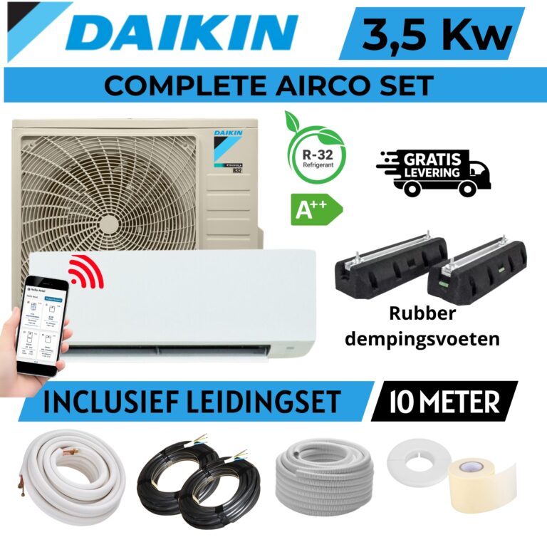 airco Daikin prijs