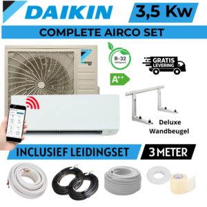 Is Daikin een goed merk airco?