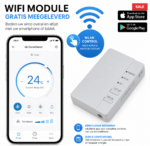 Daikin Airco Wifi module prijs